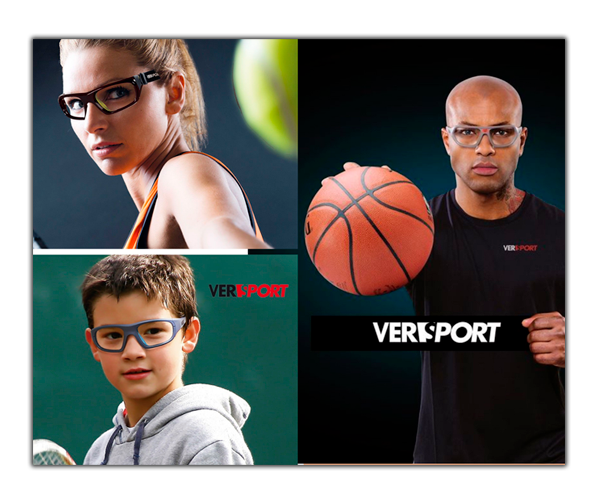 GAFAS PROTECCION DEPORTIVA